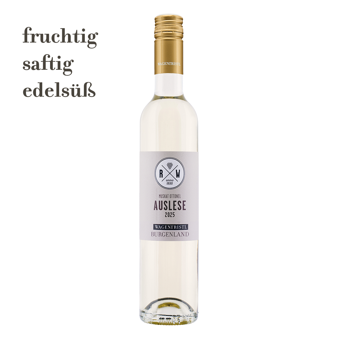 Auslese Muskat Ottonel 2025