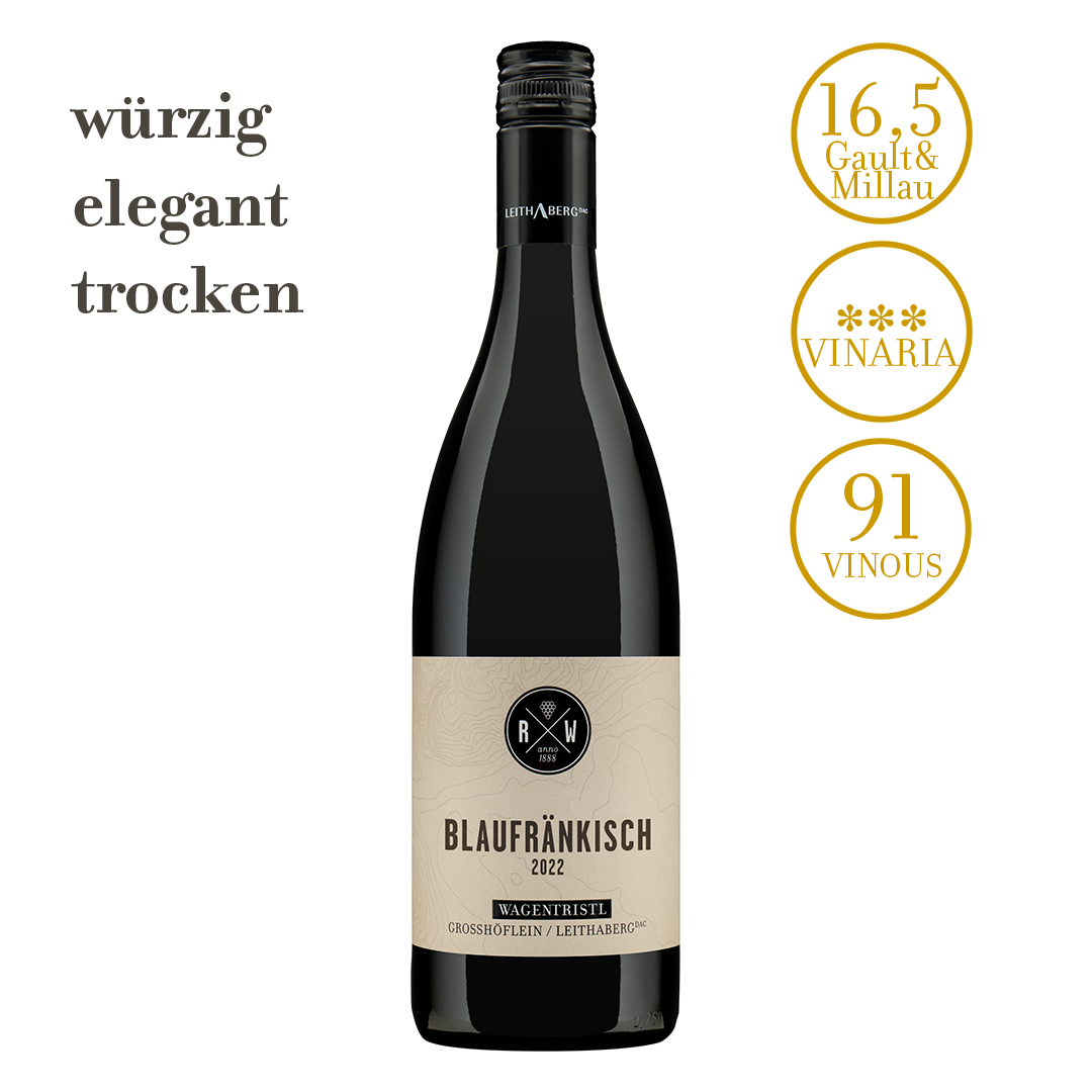 BLAUFRÄNKISCH 2022