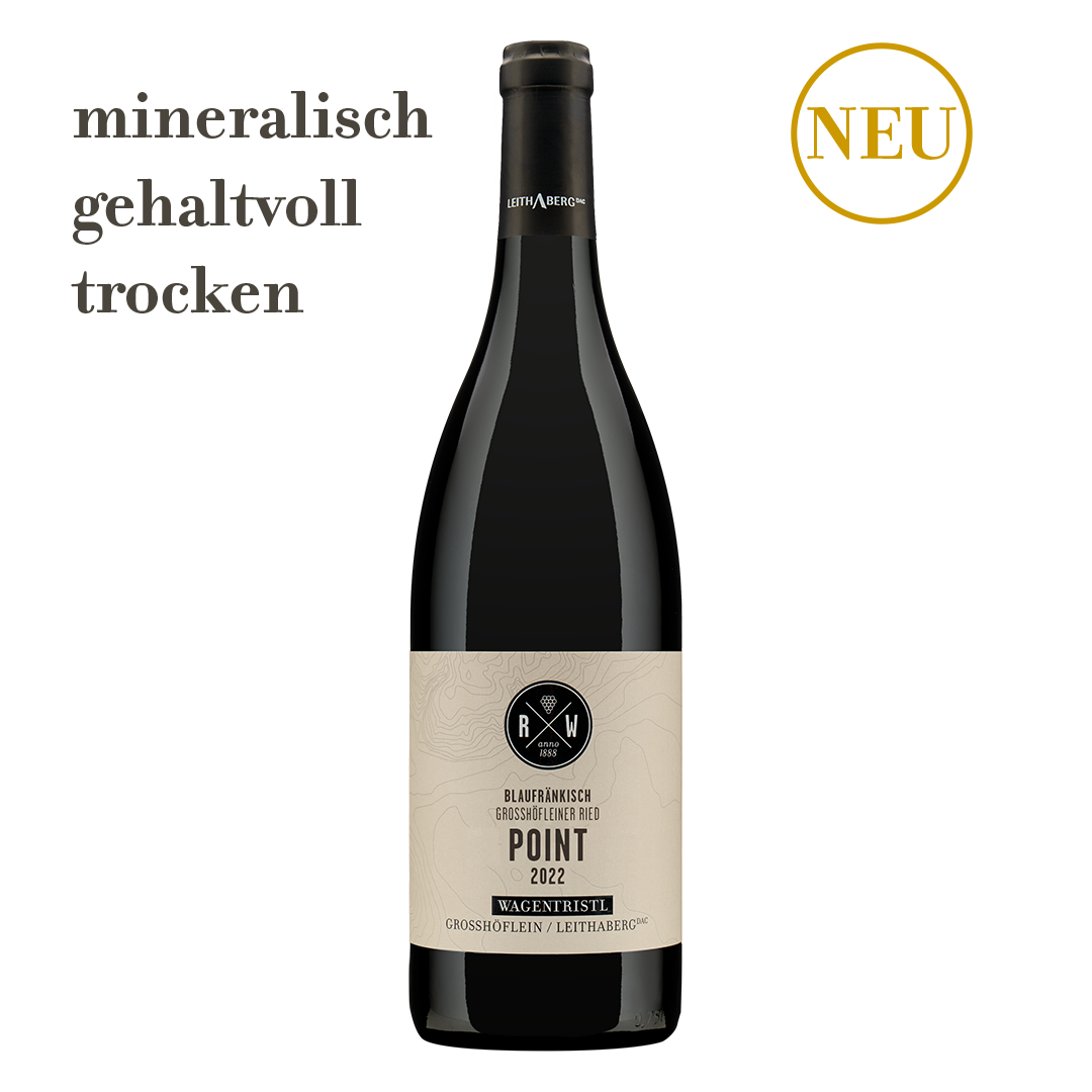 BLAUFRÄNKISCH RIED POINT 2022