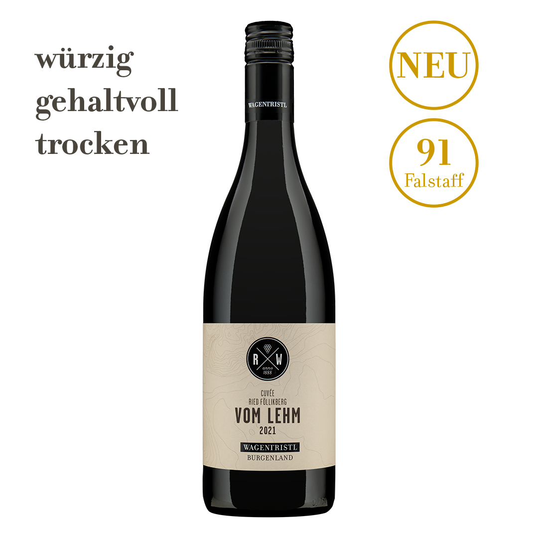 CUVÉE VOM LEHM 2021