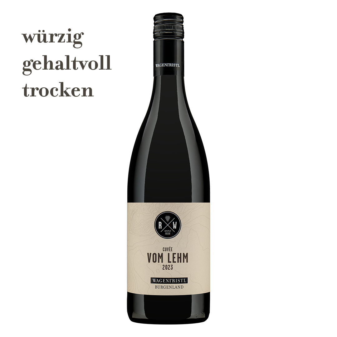 CUVÉE VOM LEHM 2023