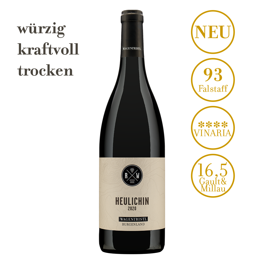 CUVÉE HEULICHIN 2019