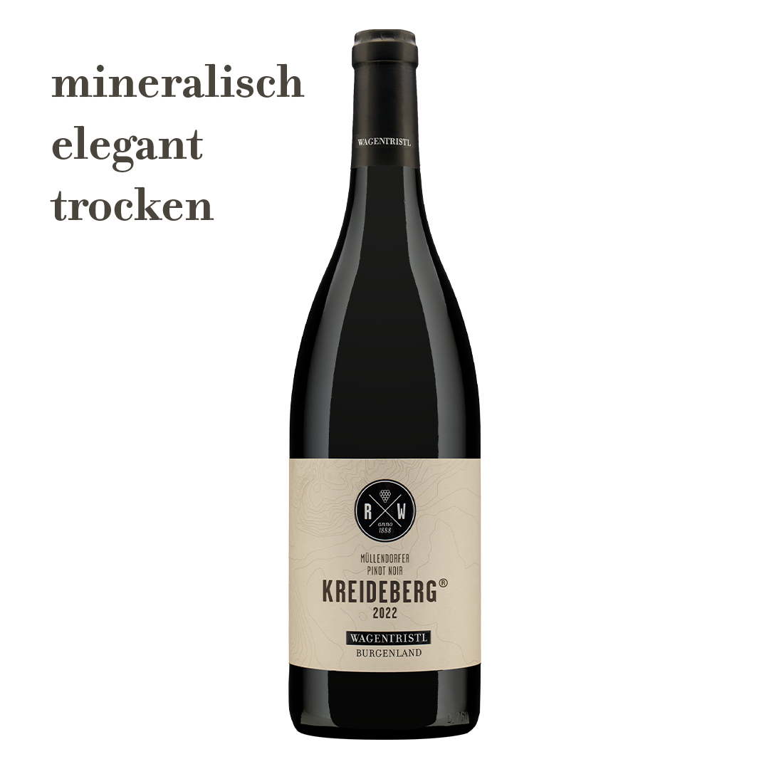 PINOT NOIR KREIDEBERG® 2022