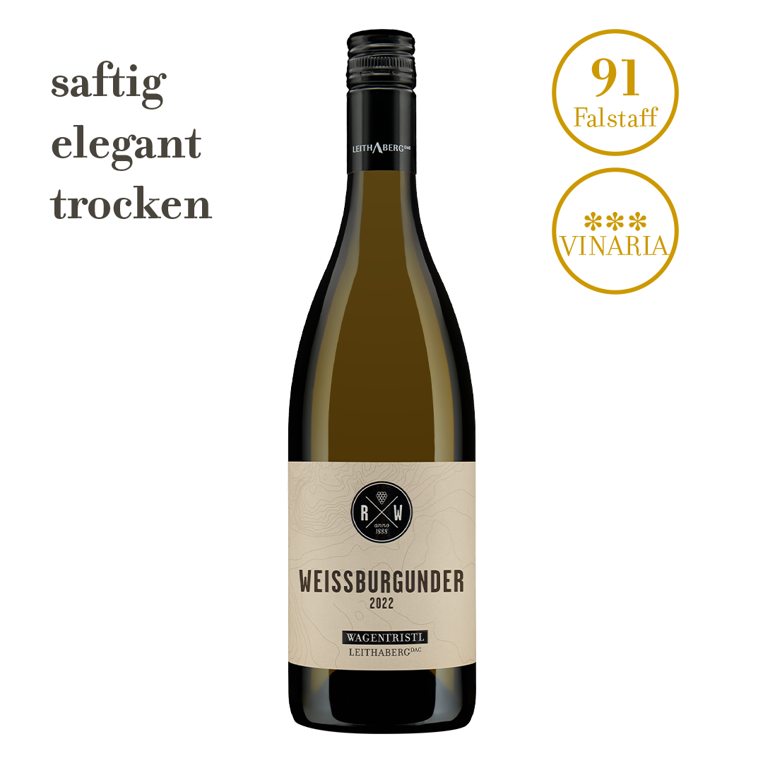 WEISSBURGUNDER 2022