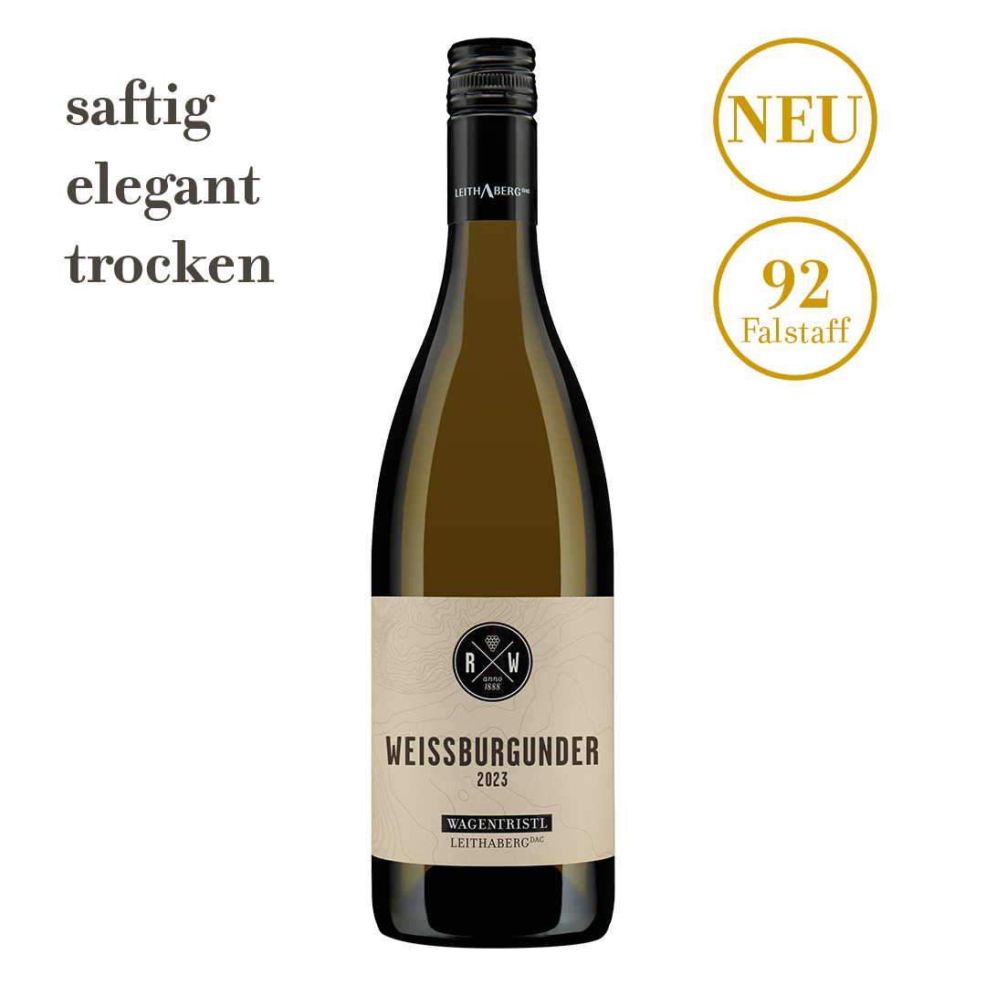 WEISSBURGUNDER 2023 – Weingut Wagentristl WEISSBURGUNDER 2023 – Weingut Wagentristl