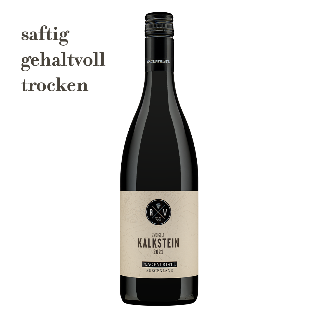 ZWEIGELT LIMESTONE 2019