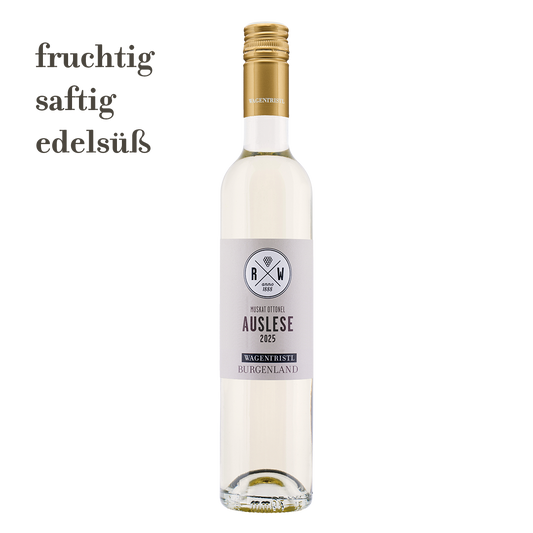 Auslese Muskat Ottonel 2025