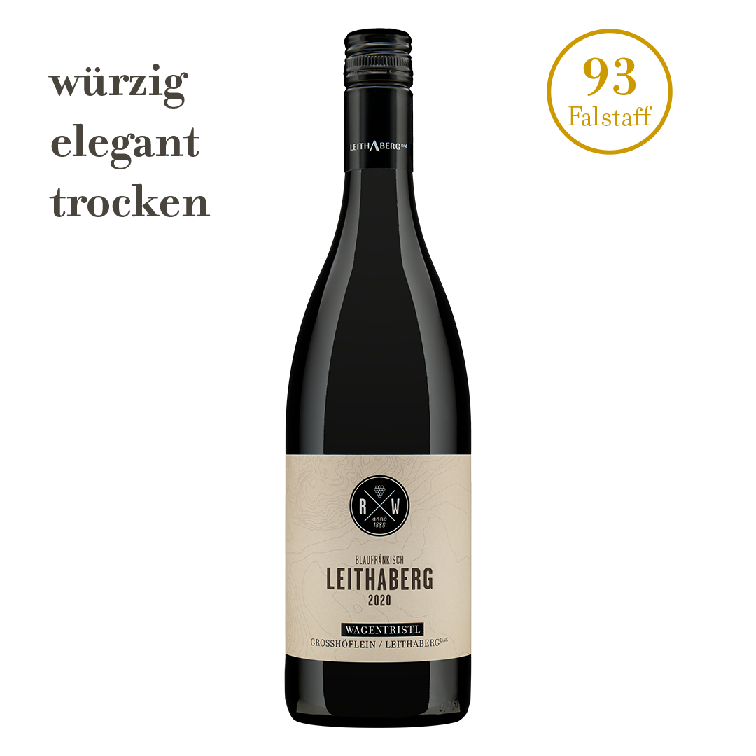 BLAUFRÄNKISCH LEITHABERG 2020