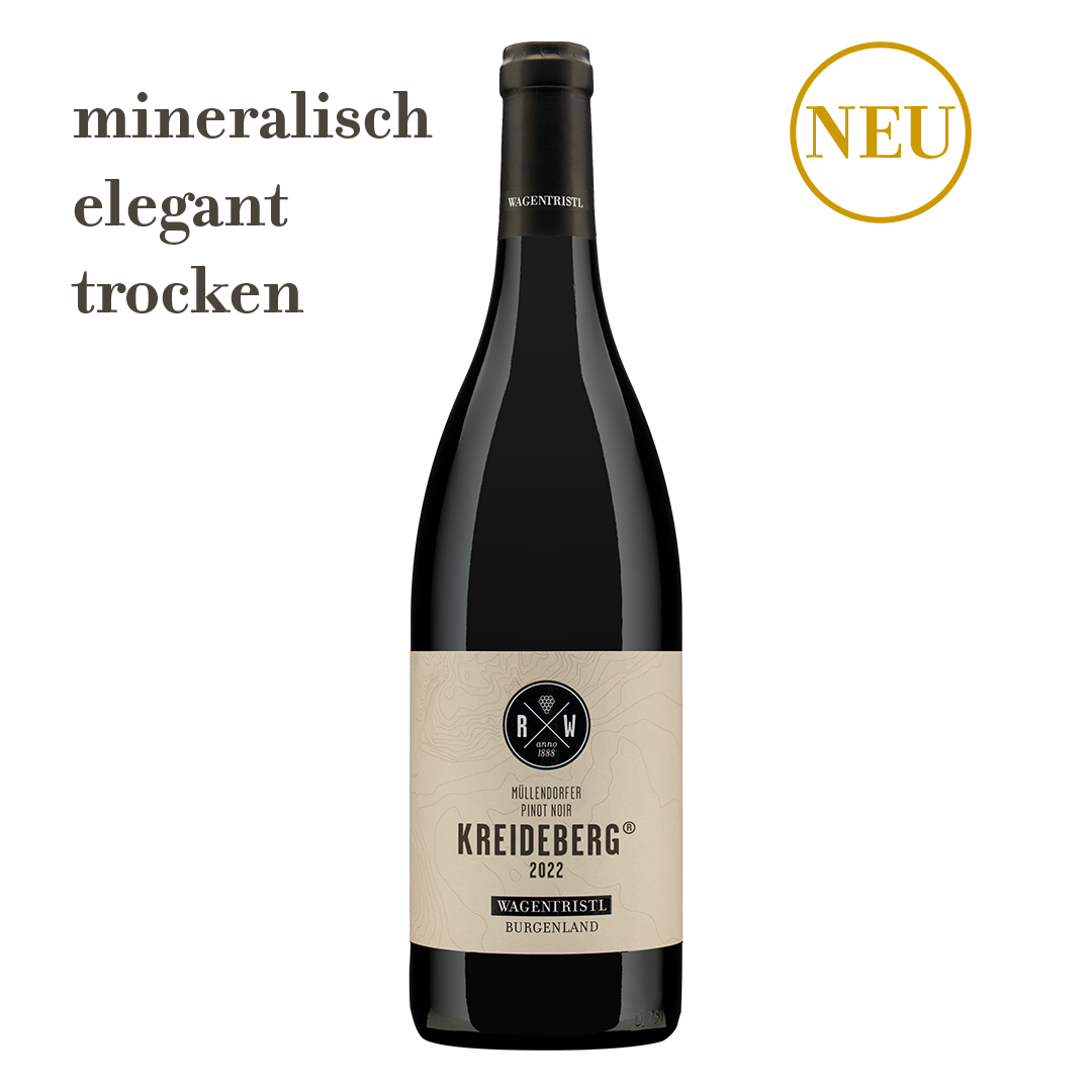 PINOT NOIR KREIDEBERG® 2022