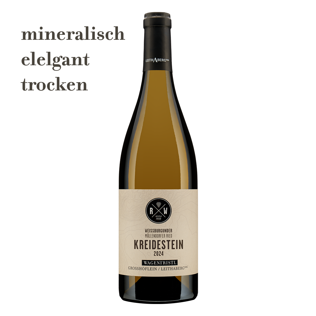 WEISSBURGUNDER RIED KREIDESTEIN 2024
