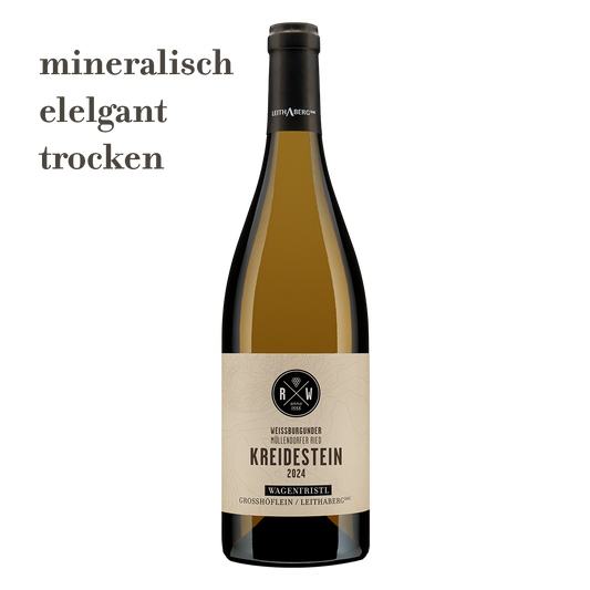 WEISSBURGUNDER RIED KREIDESTEIN 2024