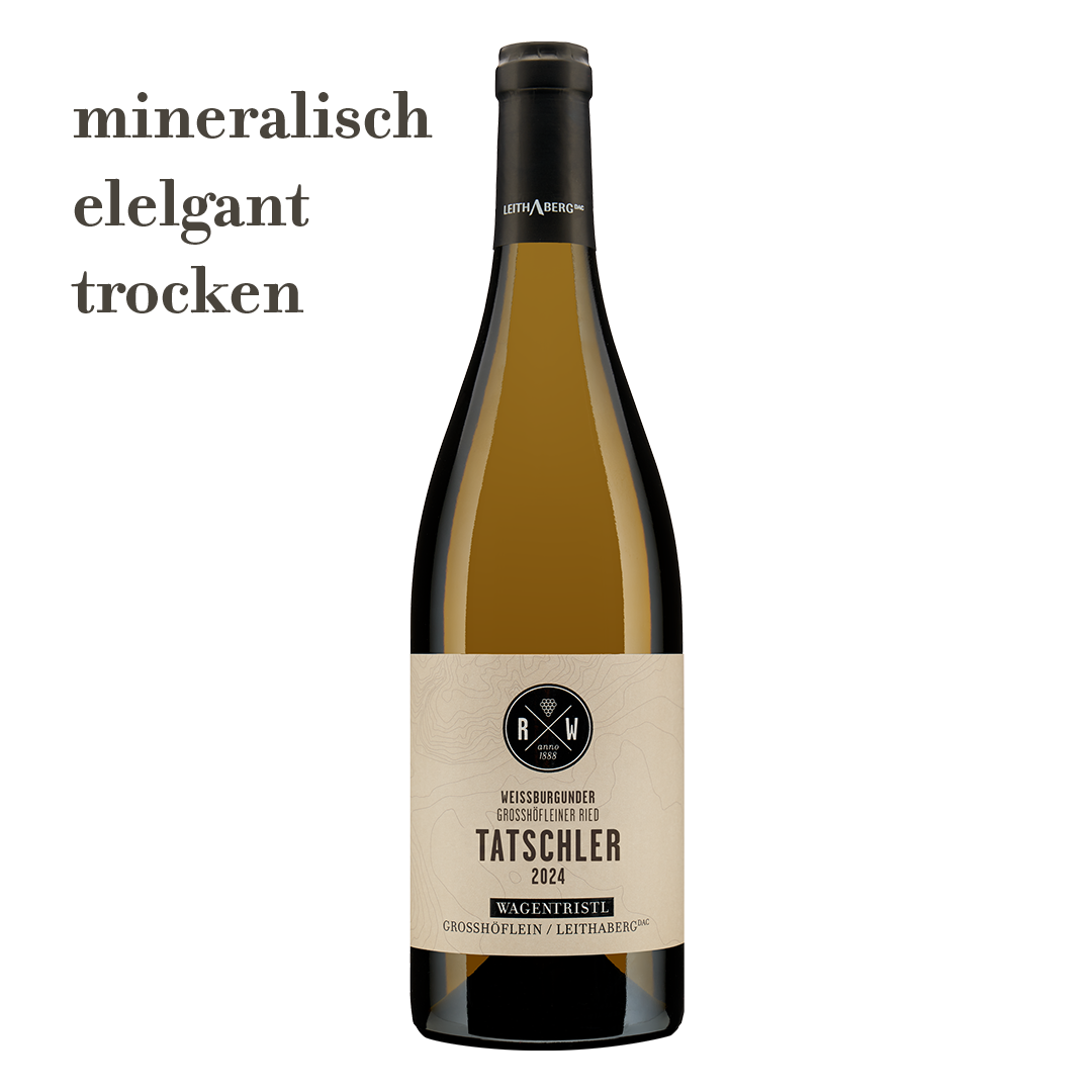 WEISSBURGUNDER RIED TATSCHLER 2024