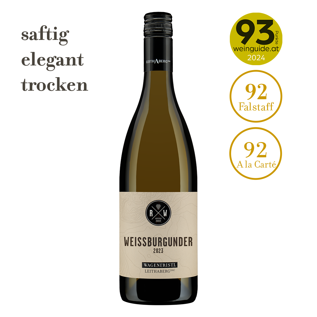 WEISSBURGUNDER 2023