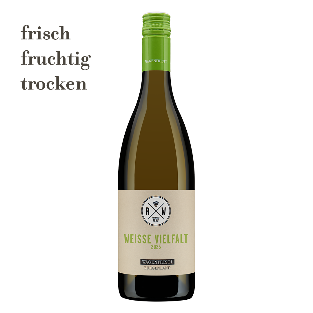 WEISSE VIELFALT 2025