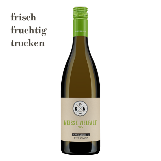 WEISSE VIELFALT 2025