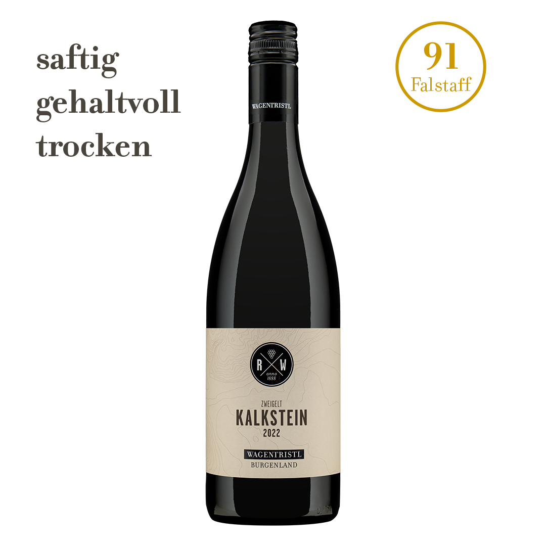 ZWEIGELT KALKSTEIN 2022