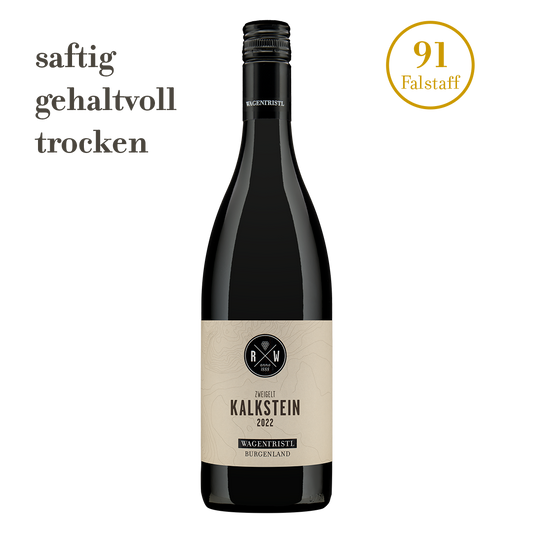 ZWEIGELT KALKSTEIN 2022