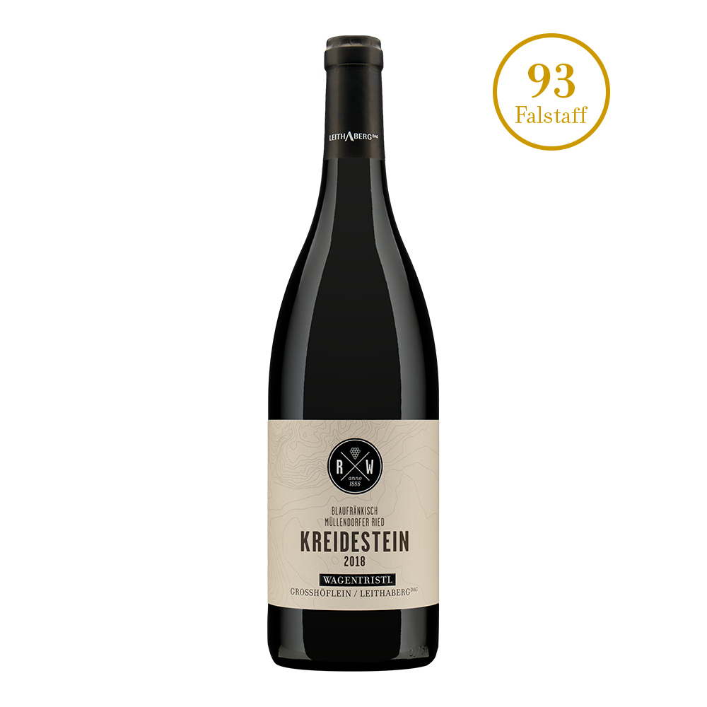 BLAUFRANKISCH RIED KREIDESTEIN 2018